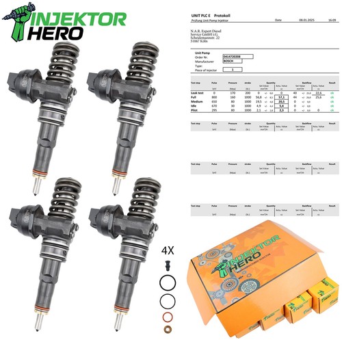 0414720208 bosch pompa - 0414720208,