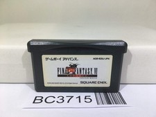 Final Fantasy VI 6 Advance