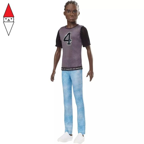 Bambola mattel barbie - barbie, ken