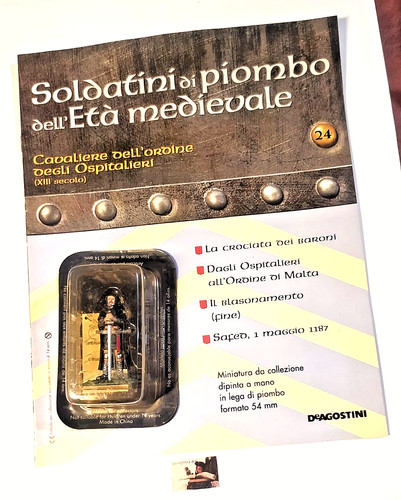 Soldatino agostini - soldatino,