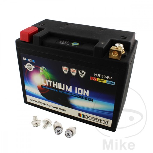 Skyrich batería iones - batería, de