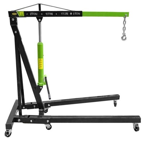 Gru motore tonnellate - motore, 2