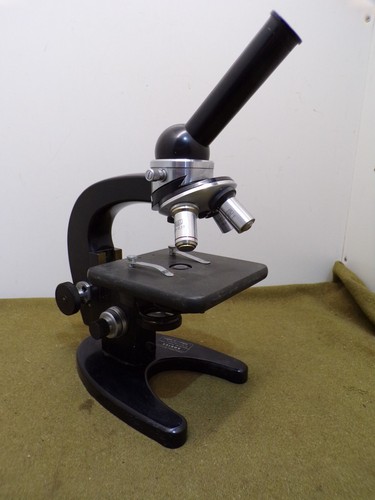 Microscope carl zeiss - carl,
