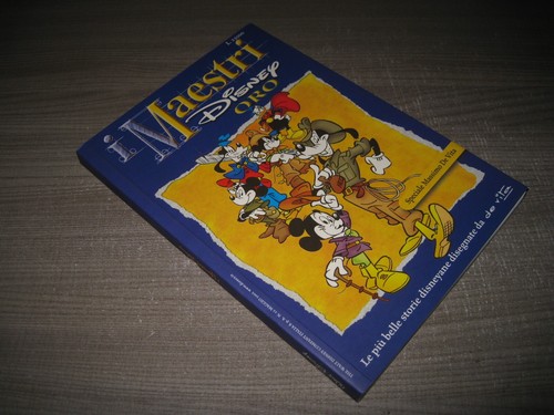 Maestri disney oro 22 - i,