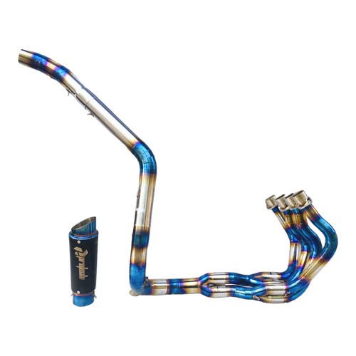 Tubo scarico testata honda - di,