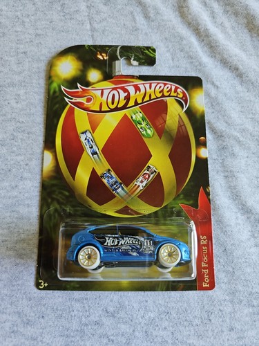 Hot wheels holiday - wheels,