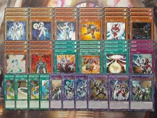 Mazzo 46 Carte Eroe Elementale