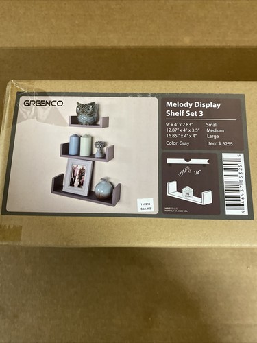 Greenco melody espositore - melody,