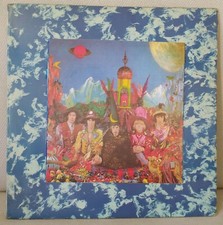 LP THE ROLLING STONES THEIR