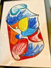 quadro moderno  astratto con