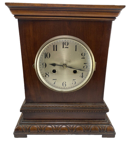 Antico orologio mantello - antico,