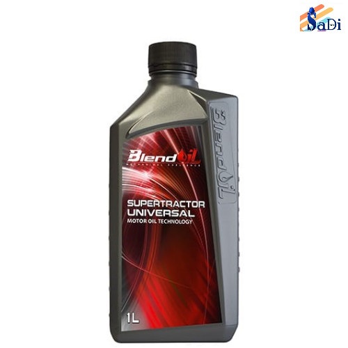 Olio lubrificante blendoil - olio,