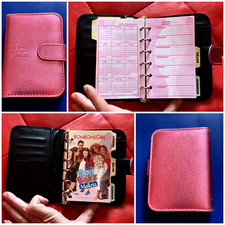 Organizer Bombons Malizia agenda diario quaderno taccuino note A7