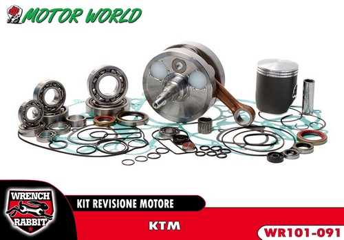 Revisione motore completo - motore,