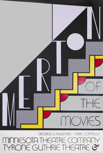 Roy lichtenstein merton of - lichtenstein,