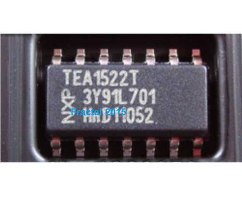 1pcs tea1522t sop nxp - tea1522t, sop-14