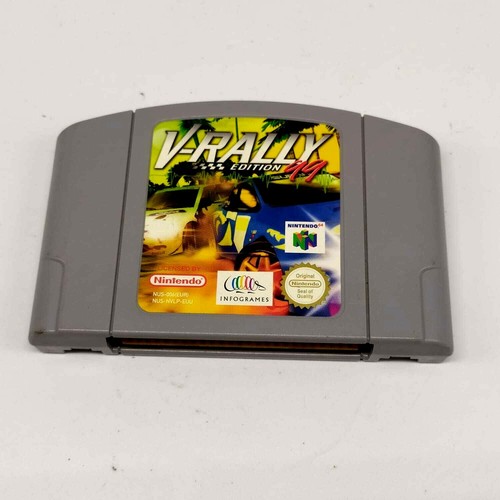 Videogioco rally edition 99 - videogioco, v-rally