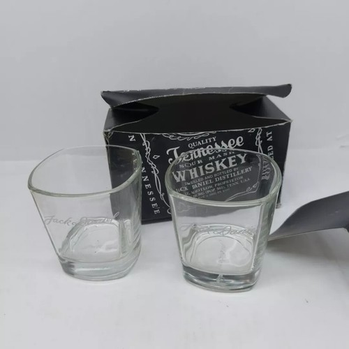 Bicchieri whisky jack - bicchieri, da