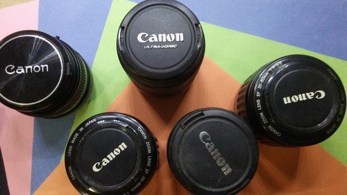 Canon obiettivo ef efs - obiettivo,