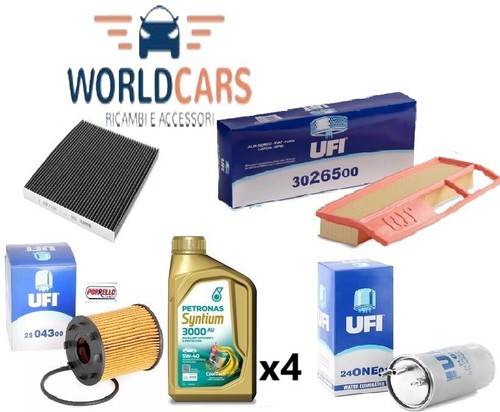 Kit tagliando fiat grande - fiat,