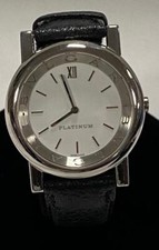 BVLGARI ANFITEATRO PLATINUM