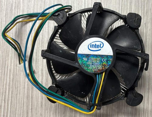 Dissipatore originale intel - originale,
