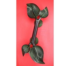 Maniglia estraibile porta