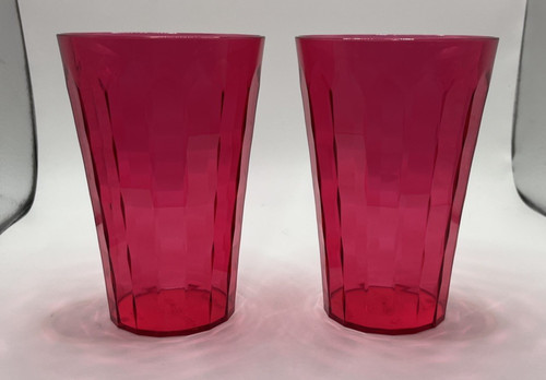 Tupperware bicchieri prisma - bicchieri, di