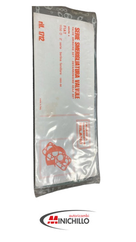 Serie smeriglio fiat 1100d - fiat, 2