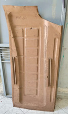 FONDO PIANALE DESTRO DX PER FIAT 600 D RICAMBIO D'EPOCA.