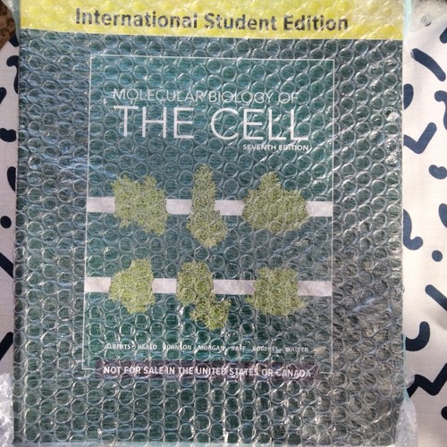 Molecular biology the cell - molecular,