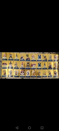 Dragonball lamincard 2006 - lamincard,