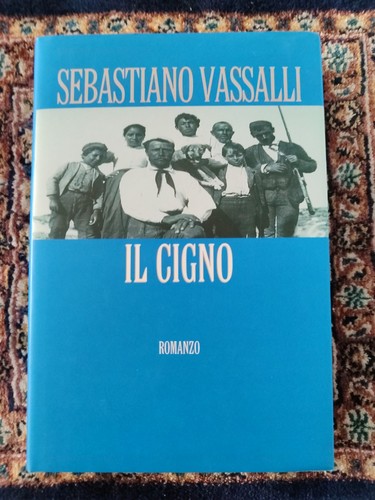 Sebastiano vassalli cigno - vassalli,,