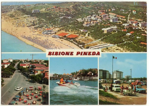 Bibione pineda venezia - pineda,