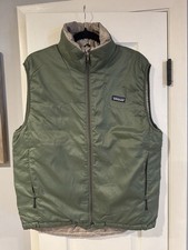 Gilet isolato vintage