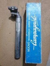 tubo sella Campagnolo Super Record 27,2 vintage eroica