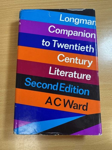 Longman companion twentieth - longman,