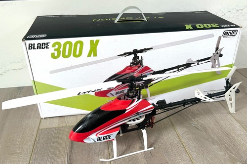 Flite blade 300 flybarless - x,