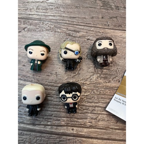 Lotto figurine harry - figurine,