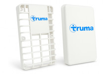 Griglia e Coperchi Boiler Truma rete Interna e Tappo esterno kit Completo Camino