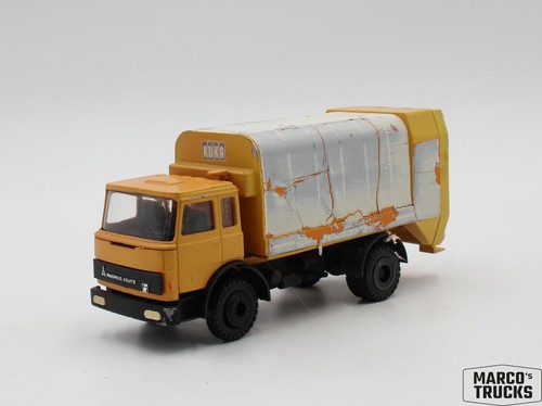 Conrad magirus deutz camion - conrad,