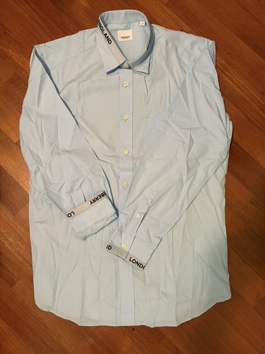 Camicia uomo burberry - uomo,