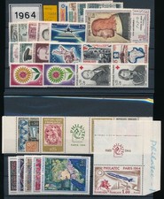1964  FRANCIA  ANNATA P.O.  31