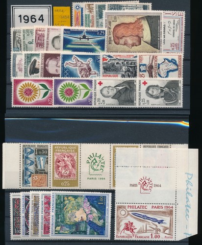 1964 francia annata 31 - annata,