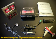 Sony Walkman WM-RX707