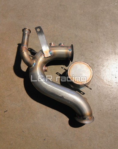 Downpipe defap golf 5 - 7.5, audi