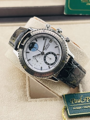 Paul picot chrono boot - chrono, u-boot