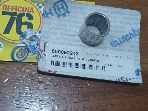 Gabbia rulli d20 d16 - a,