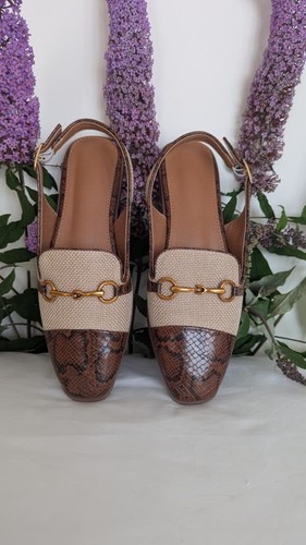 Scarpe piatte eleganti - piatte,