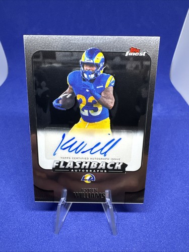 Kyren williams 2025 topps - 2025,
